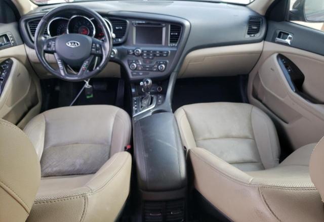 Photo 8 from auction – 2012 KIA OPTIMA EX with VIN 5XXGN4A73CG036030