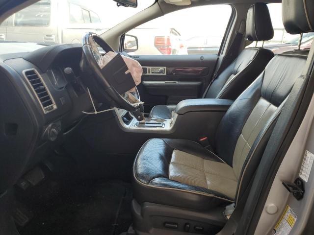 Photo 7 from auction – 2009 LINCOLN MKX with VIN 2LMDU68CX9BJ03249