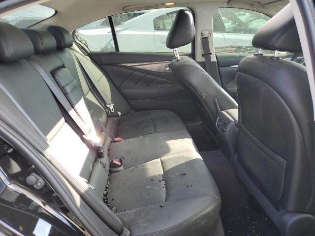 Photo 10 from auction – 2017 INFINITI Q50 PREMIU with VIN JN1EV7AR0HM832698