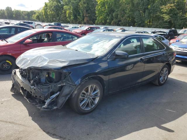 TOYOTA CAMRY LE 2016 with VIN 4T1BF1FK1GU118286 - Photo from auction