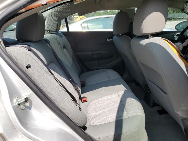 Photo 10 from auction – 2016 CHEVROLET SONIC LT with VIN 1G1JC5SH1G4156992