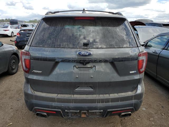 Photo 6 from auction – 2017 FORD EXPLORER S with VIN 1FM5K8GT1HGA70894