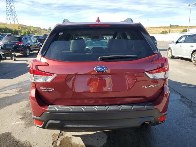 Photo 6 from auction – 2020 SUBARU FORESTER P with VIN JF2SKAGC1LH553403