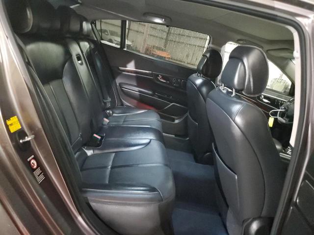 Photo 10 from auction – 2015 KIA K900 with VIN KNALW4D4XF6021120
