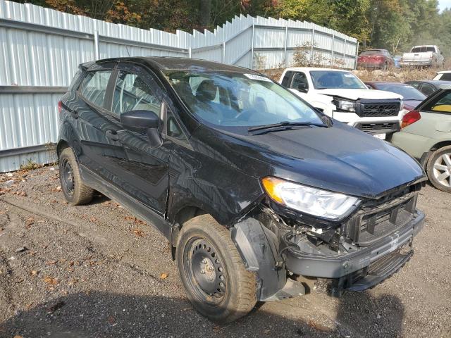 Photo 4 from auction – 2022 FORD ECOSPORT S with VIN MAJ6S3FL7NC461747
