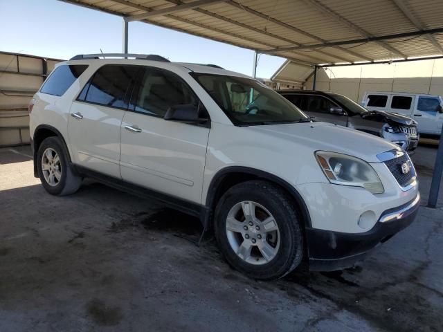 Photo 4 from auction – 2011 GMC ACADIA SLE with VIN 1GKKRPED7BJ159733