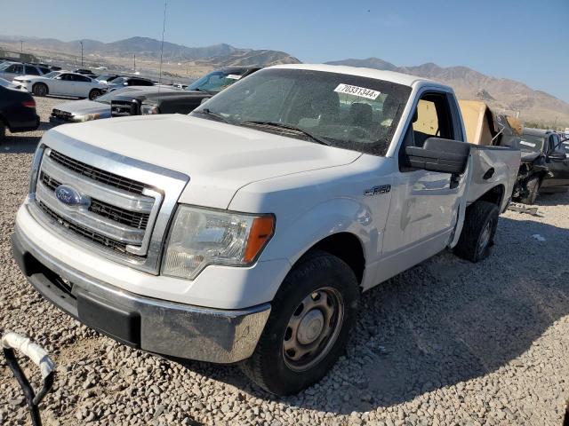 FORD F150 2014 with VIN 1FTNF1CF0EKE27264 - Photo from auction