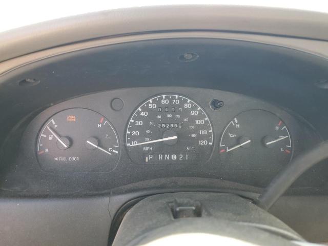 Photo 9 from auction – 2000 FORD RANGER with VIN 1FTYR10V7YTA35249
