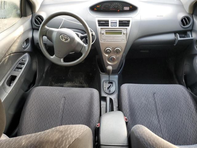 Photo 8 from auction – 2010 TOYOTA YARIS with VIN JTDBT4K37A1377631