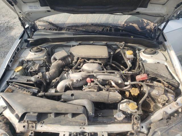 Photo 11 from auction – 2009 SUBARU IMPREZA 2. with VIN JF1GE60609H514636