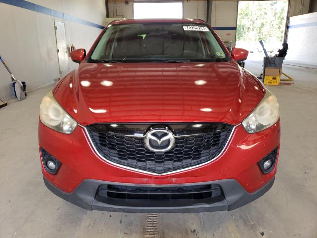 Photo 5 from auction – 2014 MAZDA CX-5 with VIN JM3KE4CY6E0424719