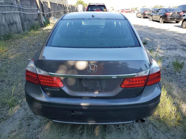 Photo 6 from auction – 2015 HONDA ACCORD EXL with VIN 1HGCR2F81FA053337