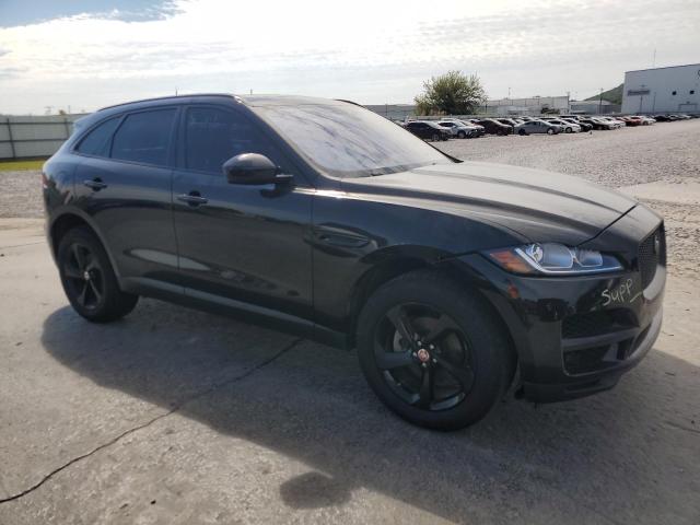 Photo 4 from auction – 2020 JAGUAR F-PACE PRE with VIN SADCJ2FX7LA647458