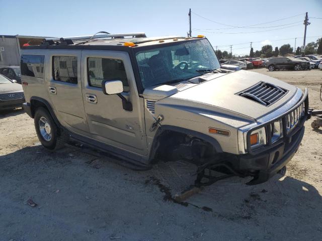 Photo 4 from auction – 2003 HUMMER H2 with VIN 5GRGN23U93H132656