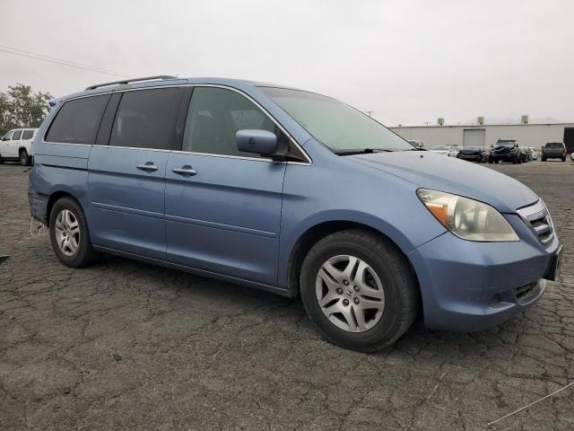 Photo 4 from auction – 2007 HONDA ODYSSEY EX with VIN 5FNRL38437B064522