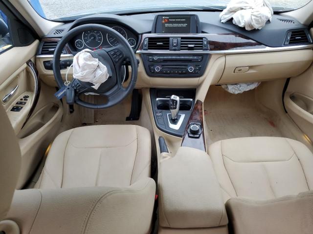 Photo 8 from auction – 2013 BMW 320 I XDRI with VIN WBA3C3C55DF980273