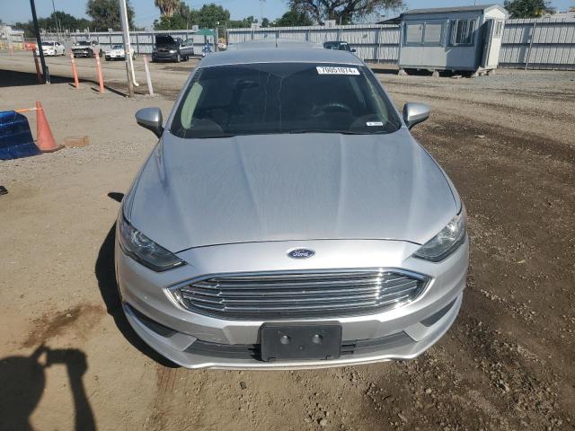 Photo 5 from auction – 2017 FORD FUSION S with VIN 3FA6P0G7XHR229408