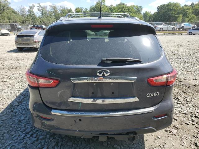 Photo 6 from auction – 2014 INFINITI QX60 with VIN 5N1AL0MMXEC503089