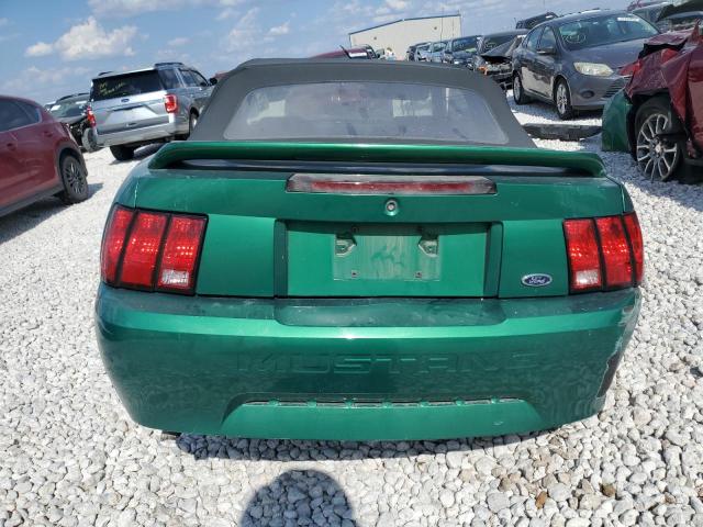 Photo 6 from auction – 1999 FORD MUSTANG with VIN 1FAFP4447XF138934
