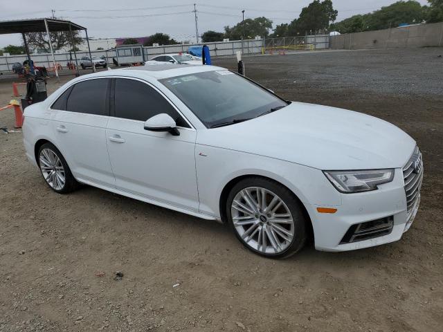 Photo 4 from auction – 2017 AUDI A4 PREMIUM with VIN WAUENAF40HN021109
