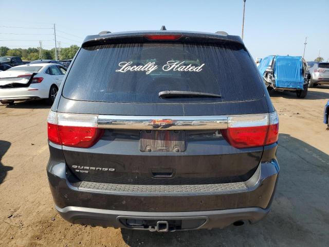 Photo 6 from auction – 2012 DODGE DURANGO SX with VIN 1C4RDJAG1CC197275