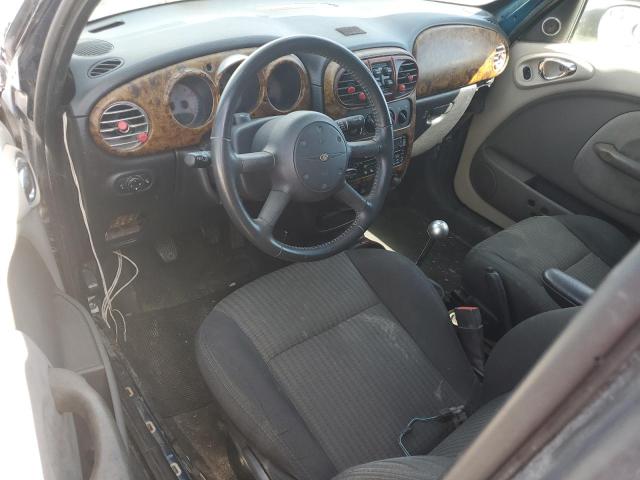 Photo 8 from auction – 2003 CHRYSLER PT CRUISER with VIN 3C4FY78G53T573979