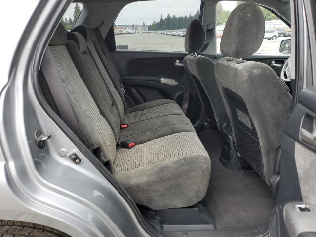Photo 11 from auction – 2007 KIA SPORTAGE E with VIN KNDJE723877373956