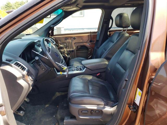 Photo 7 from auction – 2012 FORD EXPLORER L with VIN 1FMHK8F87CGA22710