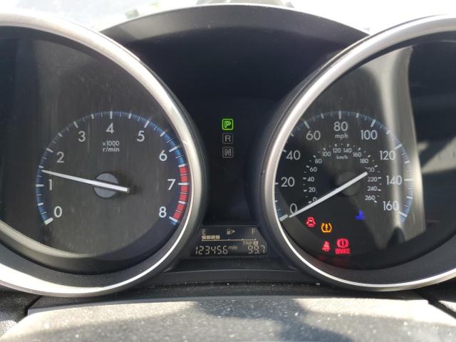 Photo 9 from auction – 2012 MAZDA 3 I with VIN JM1BL1V75C1682111