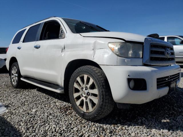Photo 4 from auction – 2008 TOYOTA SEQUOIA LI with VIN 5TDBY68A28S022804