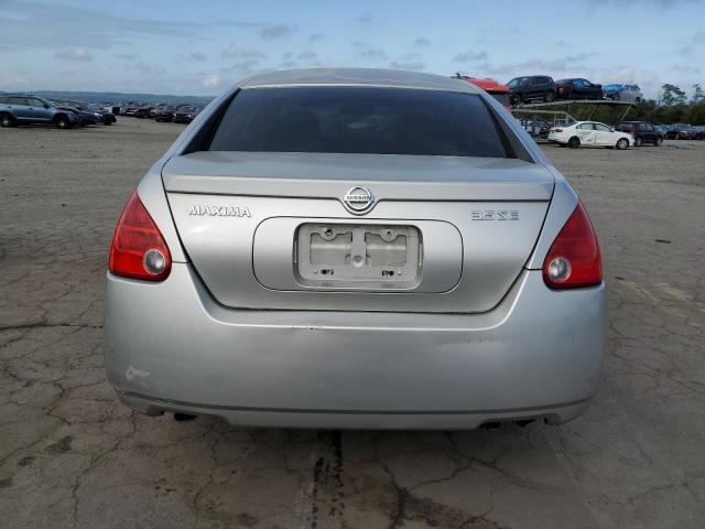 Photo 6 from auction – 2004 NISSAN MAXIMA SE with VIN 1N4BA41E24C902327