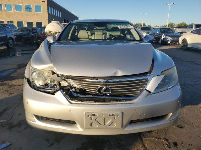 Photo 5 from auction – 2009 LEXUS LS 460 with VIN JTHCL46F095002157