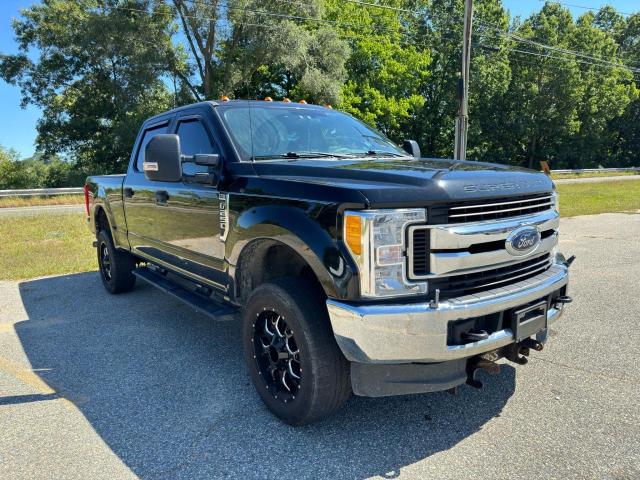 FORD F250 SUPER 2017 with VIN 1FT7W2B66HEE89996 - Photo from auction