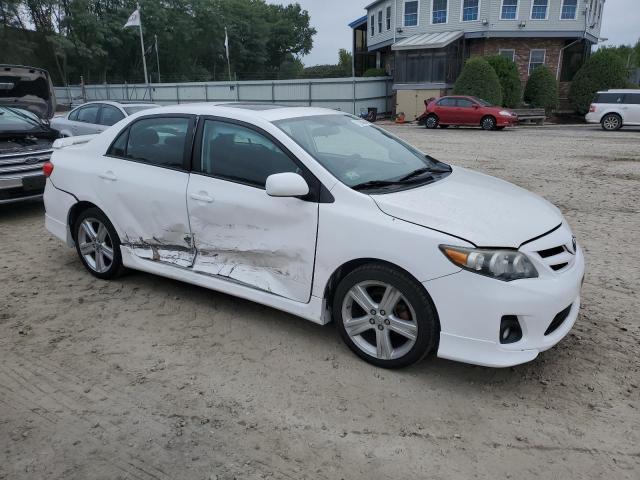 Photo 4 from auction – 2013 TOYOTA COROLLA BA with VIN 2T1BU4EE1DC998065