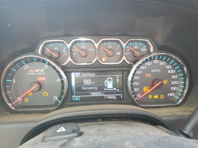 Photo 9 from auction – 2017 CHEVROLET SILVERADO with VIN 1GC1KVEY3HF179301