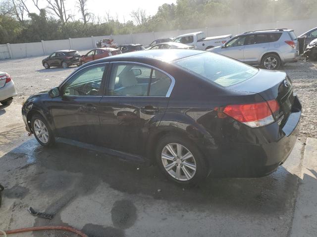Photo 2 from auction – 2010 SUBARU LEGACY 2.5 with VIN 4S3BMCB68A3247198