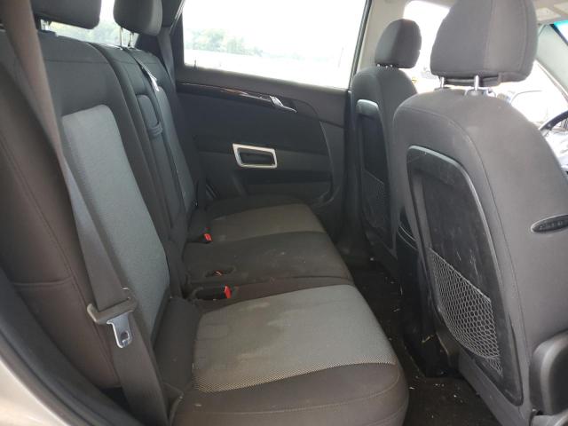 Photo 11 from auction – 2013 CHEVROLET CAPTIVA LS with VIN 3GNAL2EK9DS634253