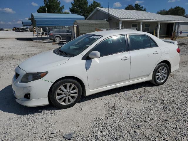 Photo 1 from auction – 2010 TOYOTA COROLLA BA with VIN 1NXBU4EE1AZ295804