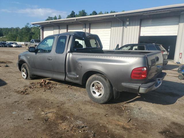 Photo 2 from auction – 2002 FORD F150 with VIN 2FTRX07232CA61509