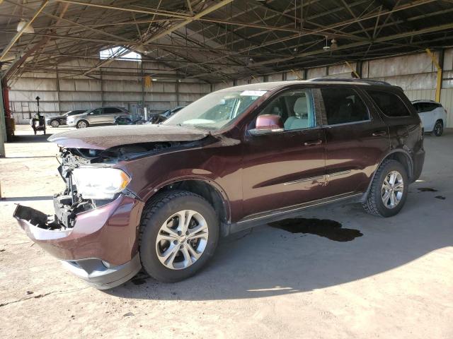 DODGE DURANGO CR 2012 with VIN 1C4RDHDG8CC260215 - Photo from auction