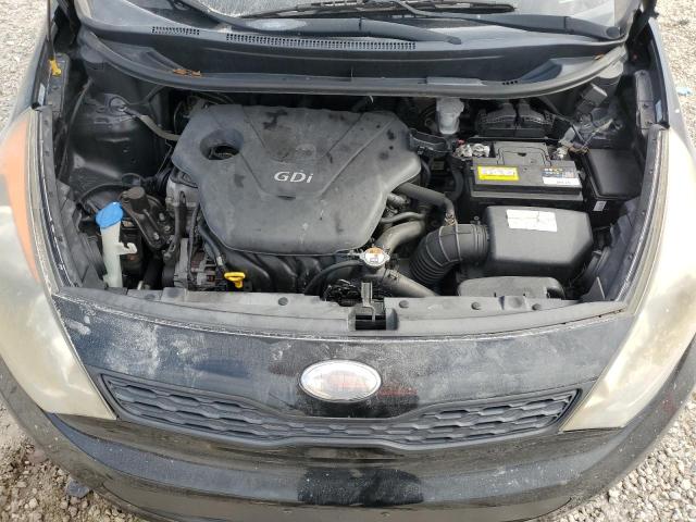 Photo 11 from auction – 2013 KIA RIO LX with VIN KNADM5A37D6239167