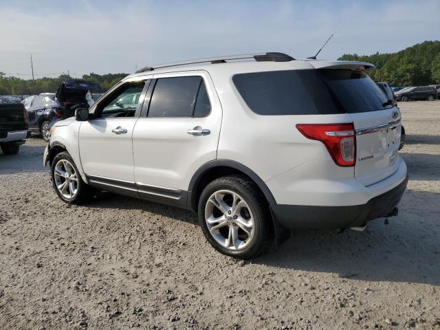 Photo 2 from auction – 2011 FORD EXPLORER L with VIN 1FMHK8F86BGA67555