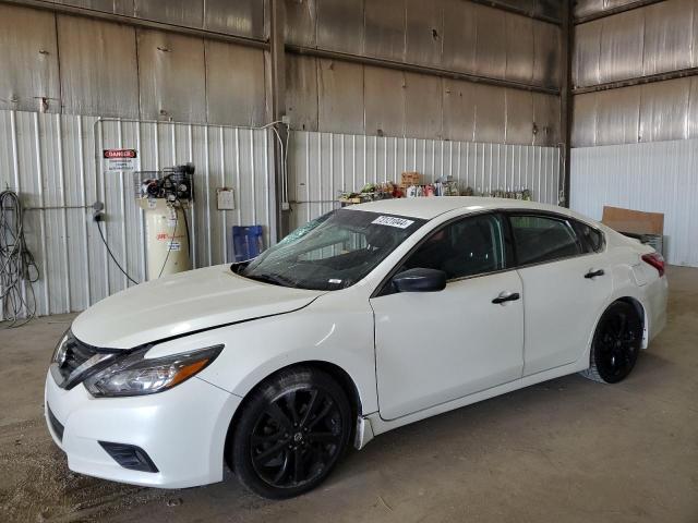 NISSAN ALTIMA 2.5 2017 with VIN 1N4AL3AP9HC240950 - Photo from auction