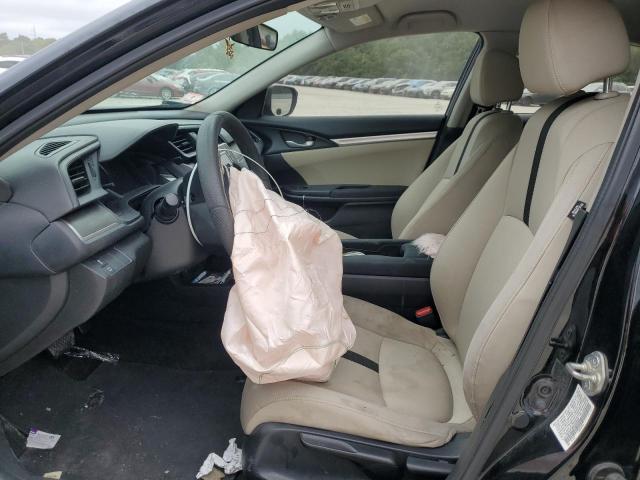 Photo 7 from auction – 2016 HONDA CIVIC LX with VIN 19XFC2F50GE228484