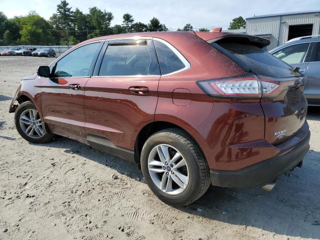 Photo 2 from auction – 2015 FORD EDGE SEL with VIN 2FMTK4J87FBC32231