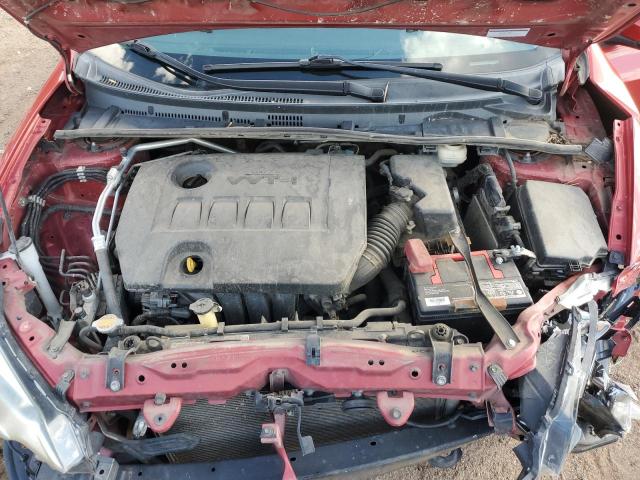 Photo 11 from auction – 2014 TOYOTA COROLLA L with VIN 5YFBURHE5EP103901