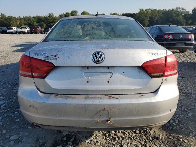 Photo 6 from auction – 2012 VOLKSWAGEN PASSAT SE with VIN 1VWBN7A36CC009975