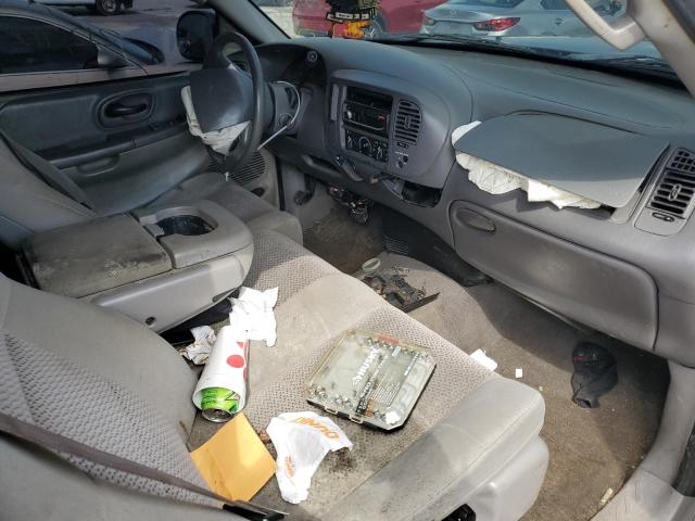 Photo 8 from auction – 2002 FORD F150 with VIN 2FTRX17W82CA68786