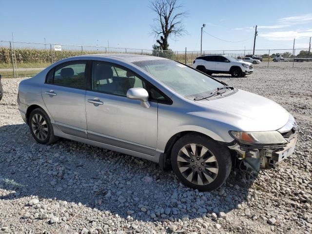 Photo 4 from auction – 2010 HONDA CIVIC EX with VIN 19XFA1F84AE020254