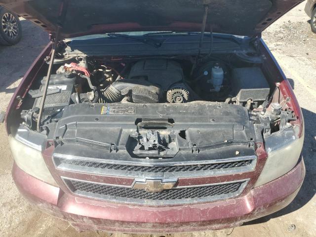 Photo 11 from auction – 2008 CHEVROLET AVALANCHE with VIN 3GNFK12378G260749